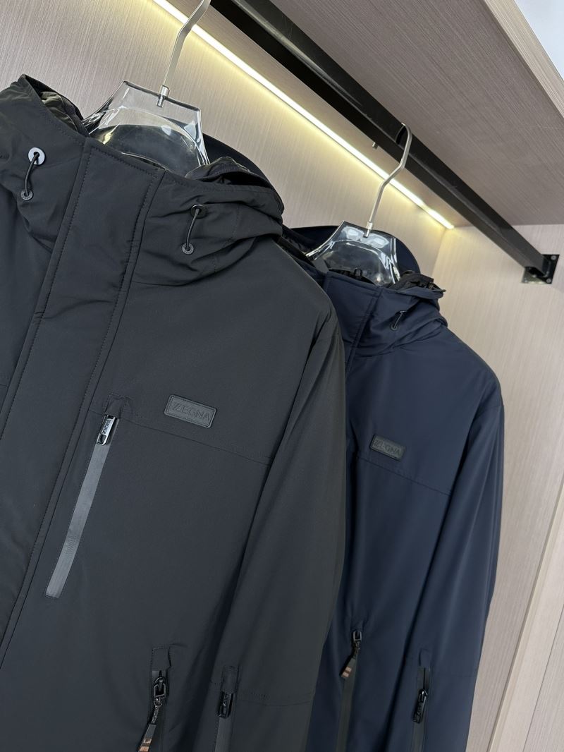 Zegna Down Jackets